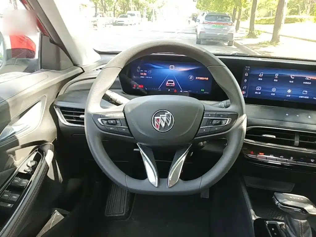 Buick Verano — миниатюра 11