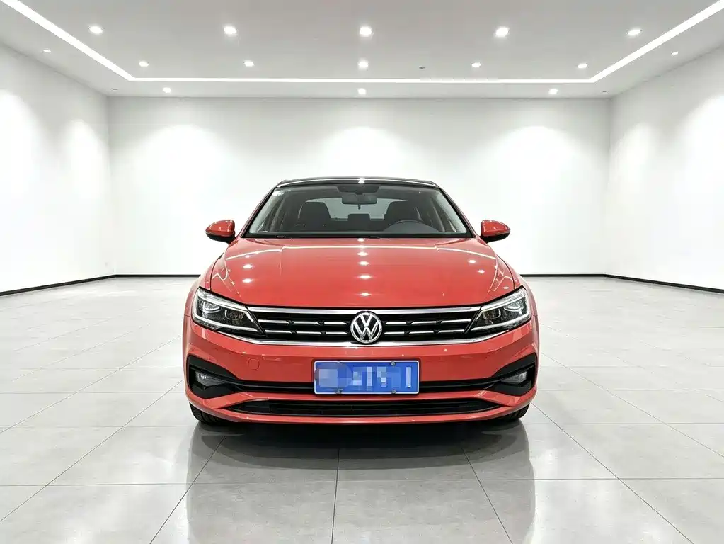 Volkswagen Lamando — миниатюра 2
