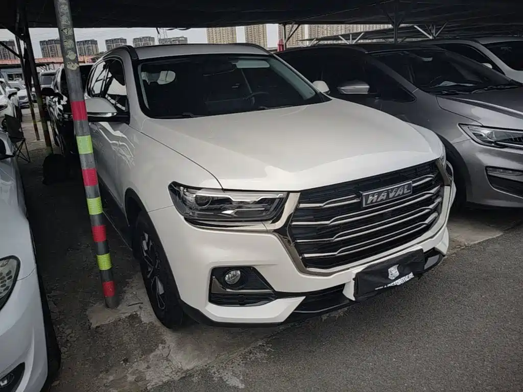 Haval H6 — миниатюра 4