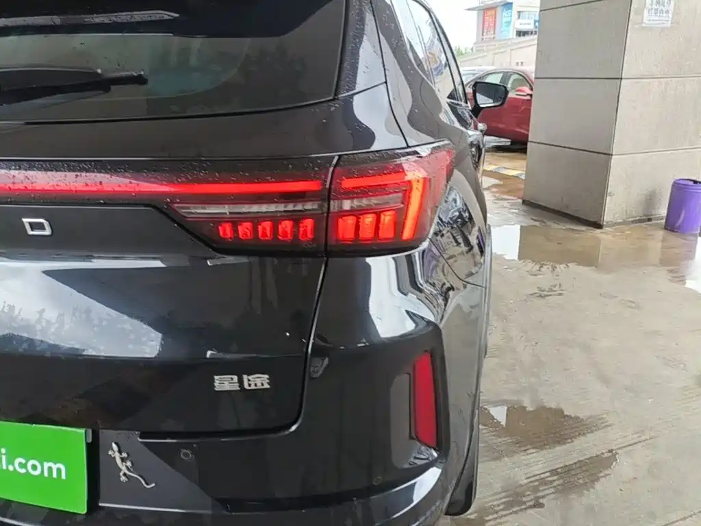 Exeed Zhaofeng — миниатюра 8