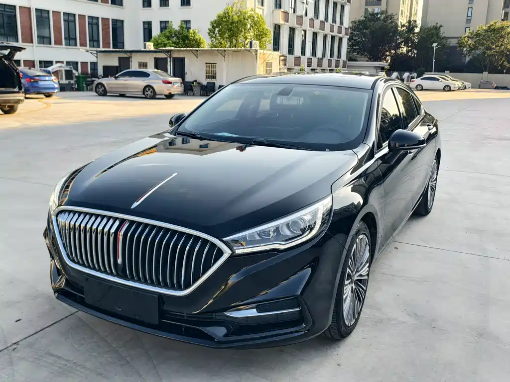 Hongqi Hongqi H5