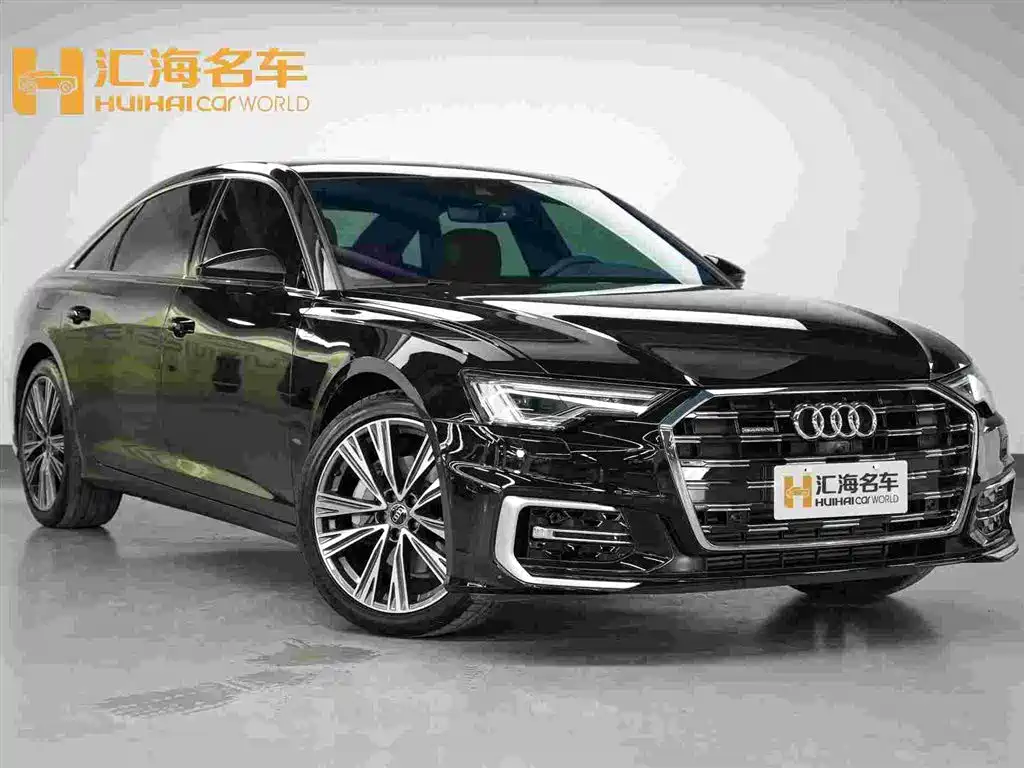 Audi A6L — миниатюра 3