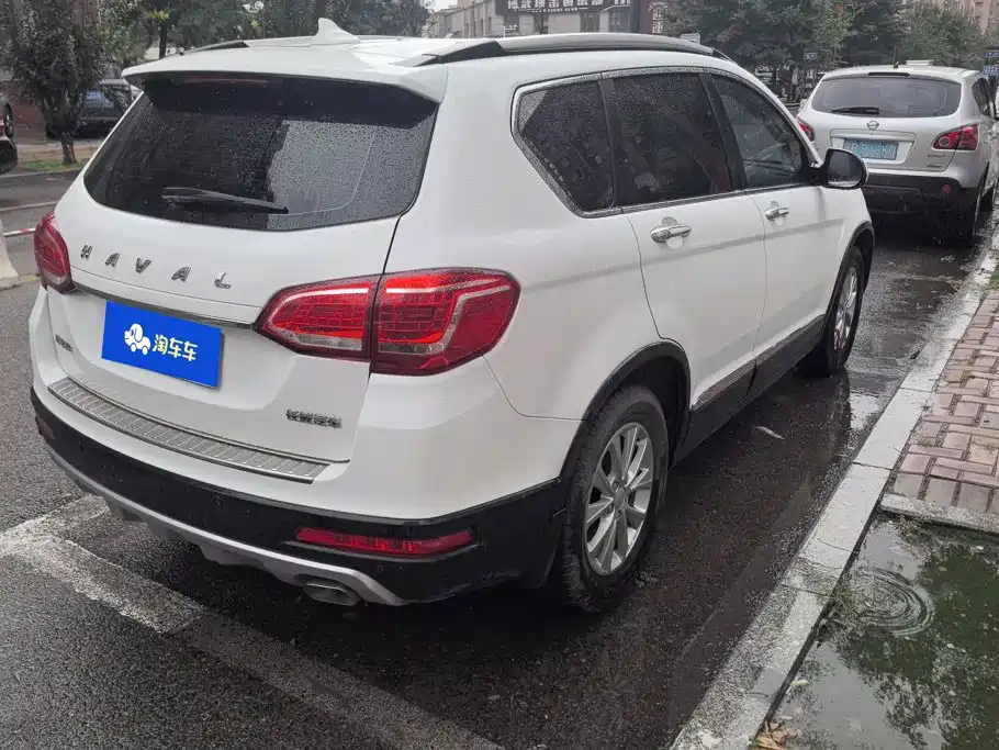 Haval H6 — миниатюра 3
