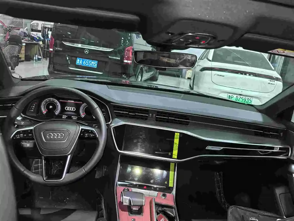 Audi A6L — миниатюра 9