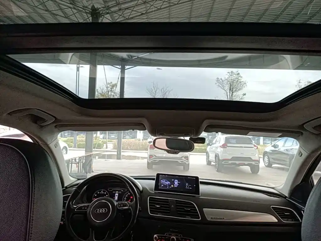 Audi Q3 — миниатюра 18