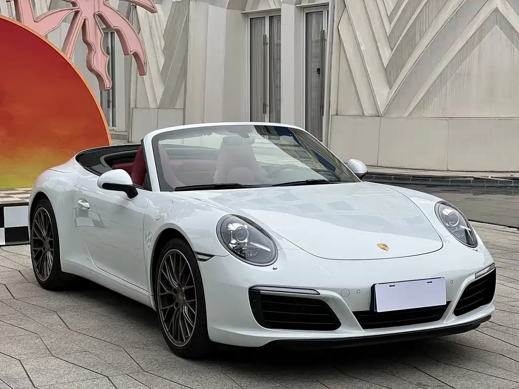 Porsche 911 — миниатюра 3