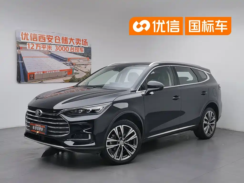 2018 BYD Tang - zdjęcie 1 z 24