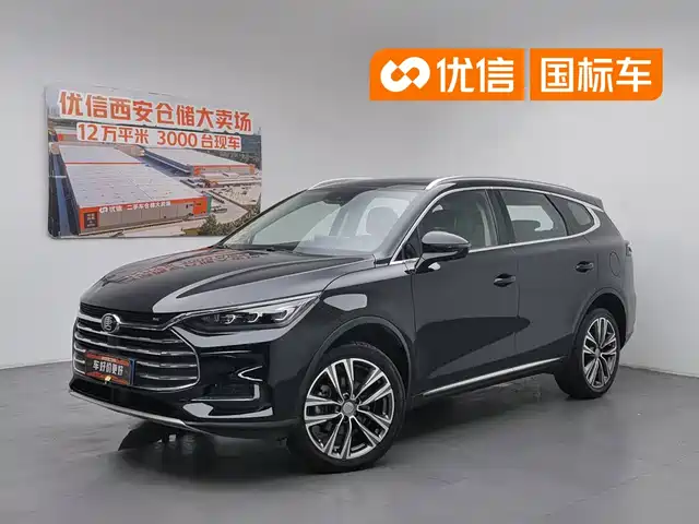2018 BYD Tang