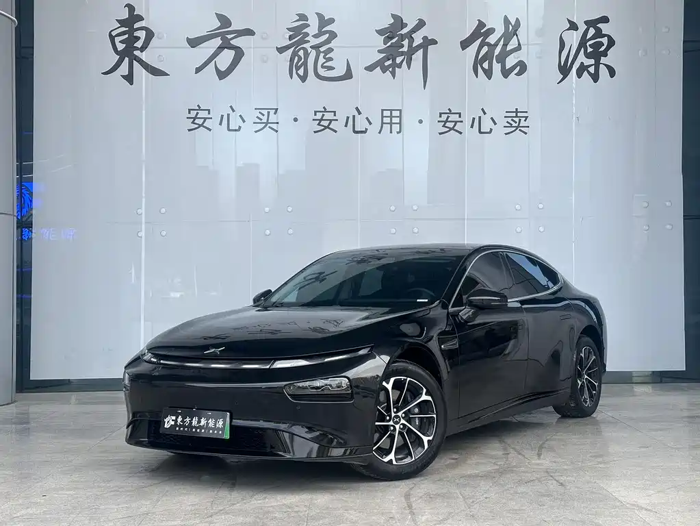 XPeng P7 2021