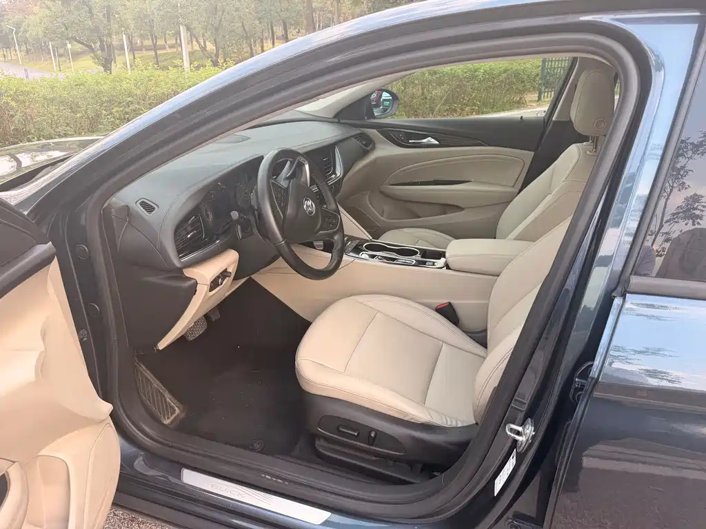 Buick Regal — миниатюра 9