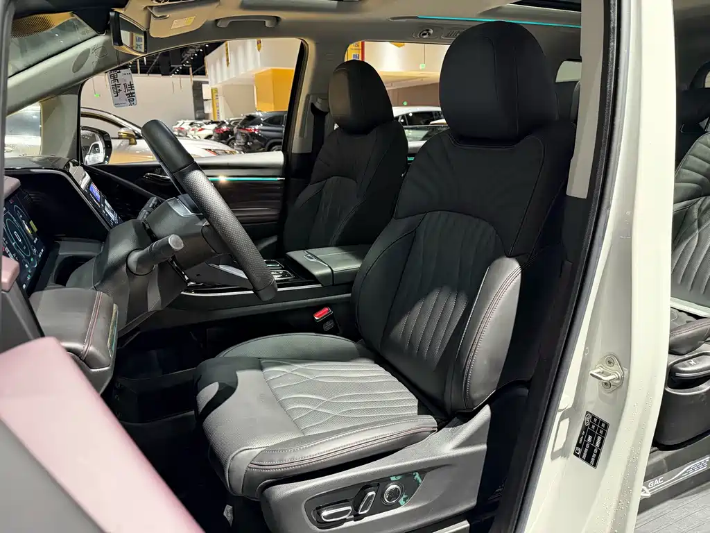 GAC Motor Trumpchi M8 — миниатюра 7
