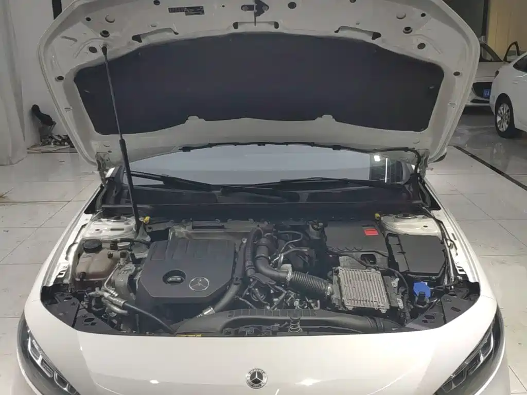Mercedes-Benz A-Class — миниатюра 20