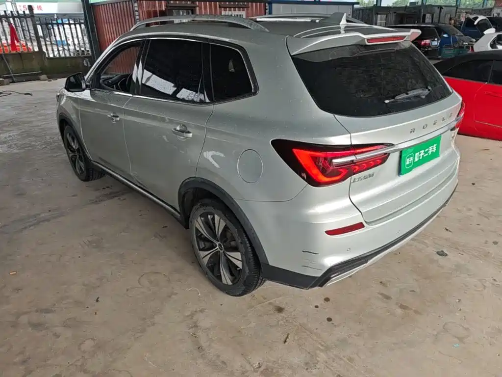 Roewe RX5 — миниатюра 5