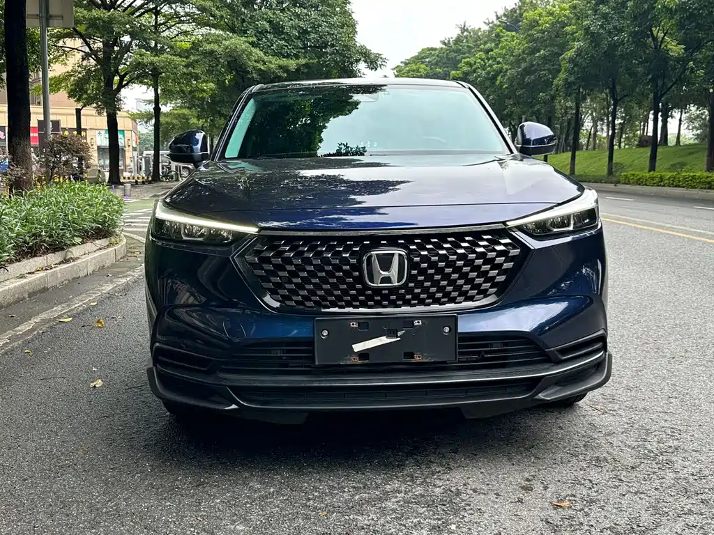 Honda XR-V — миниатюра 2