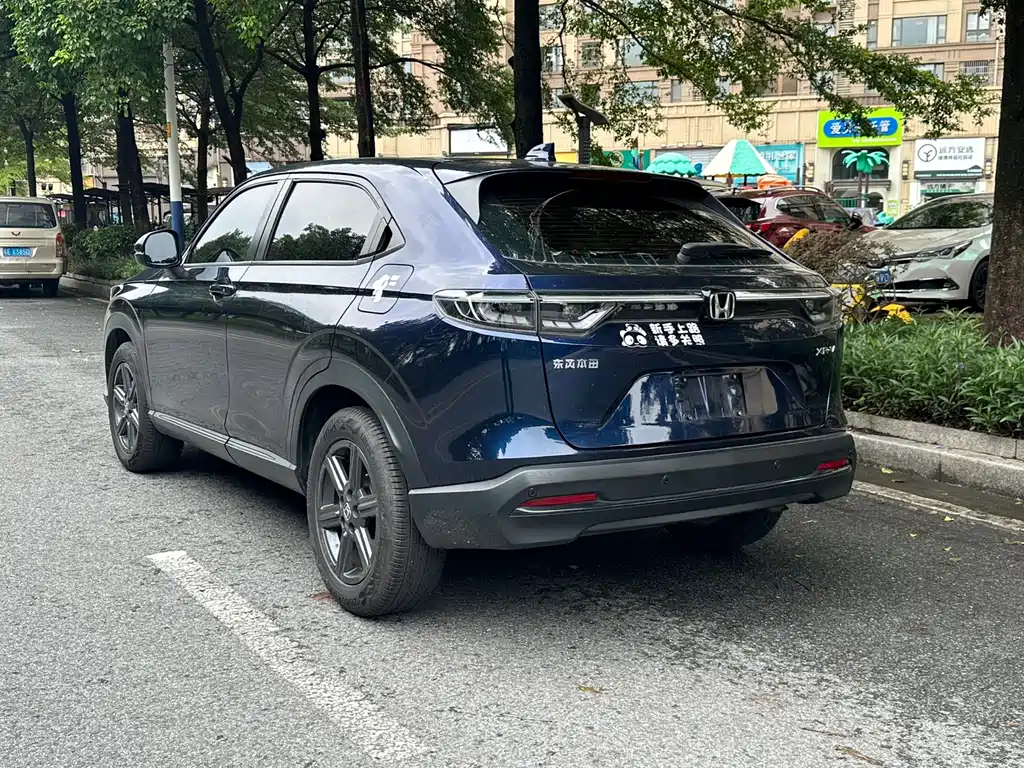 Honda XR-V — миниатюра 4
