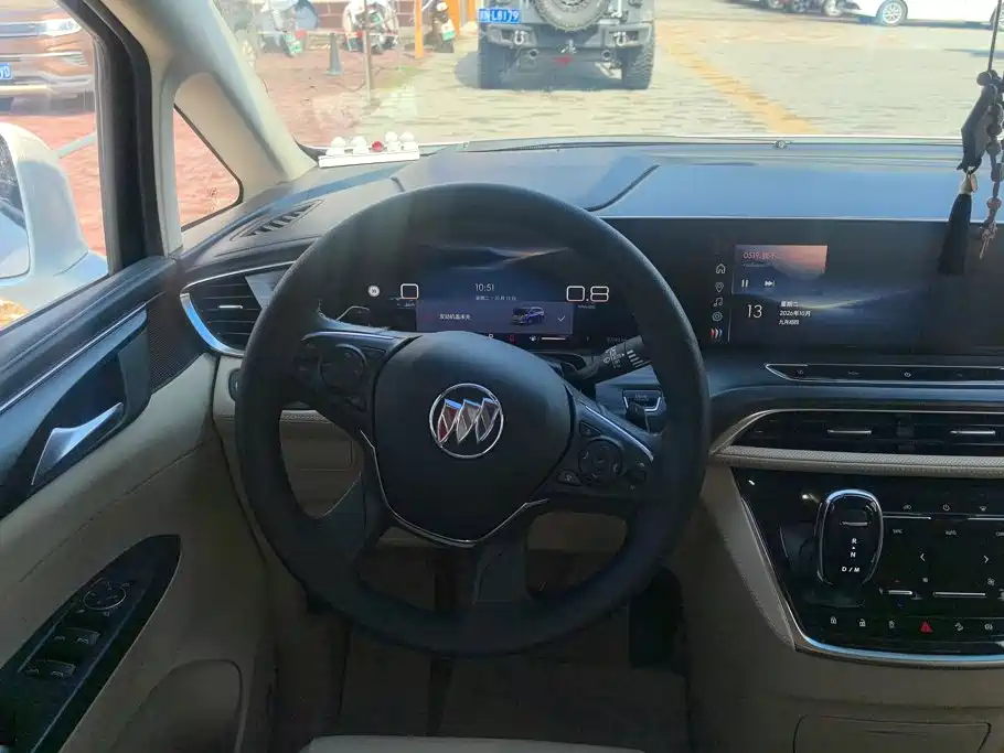 Buick GL8 — миниатюра 15