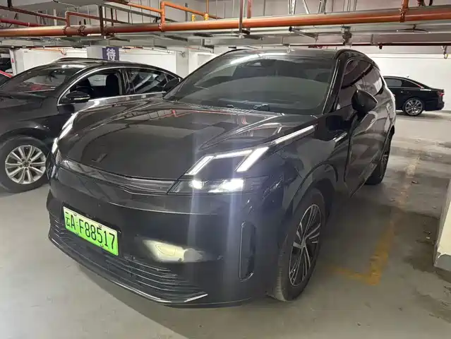 LYNK & CO. 08 EM P 2023