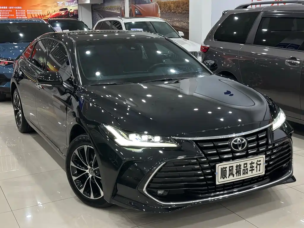 Toyota Avalon 2022 2.0L Luxury