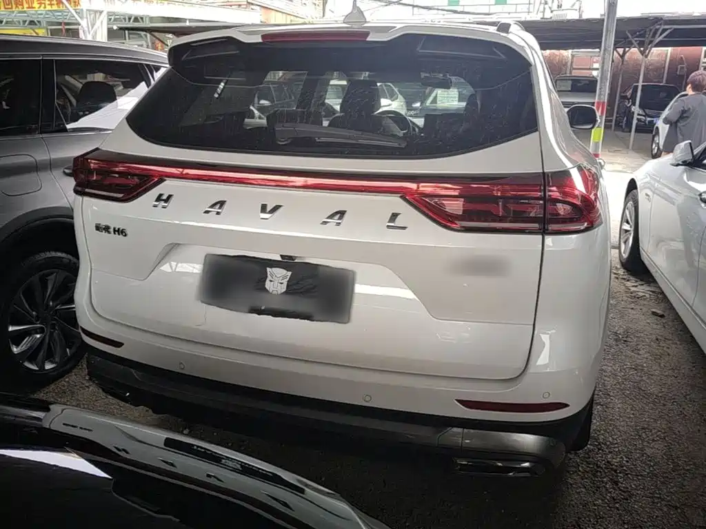 Haval H6 — миниатюра 6