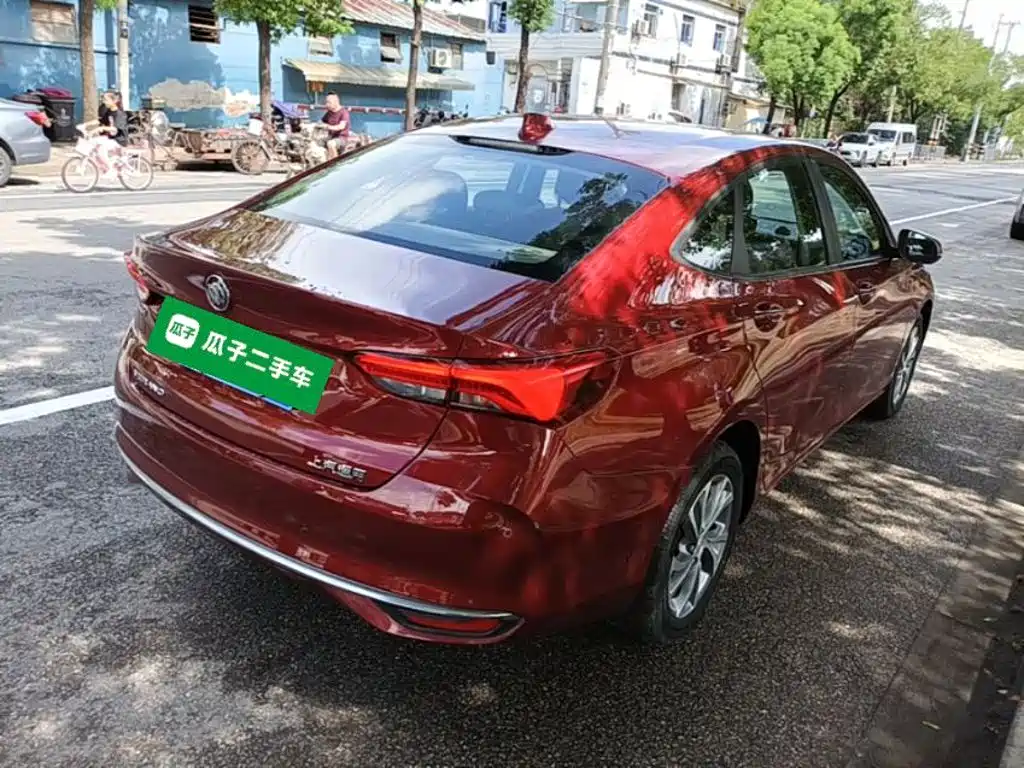 Buick Verano — миниатюра 7
