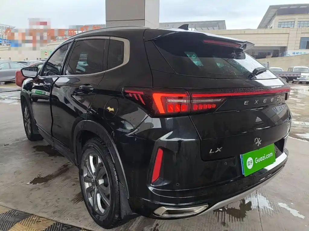 Exeed Zhaofeng — миниатюра 5