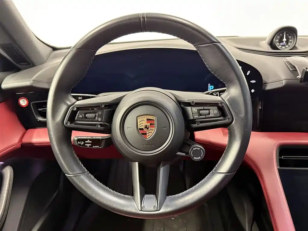 Porsche Taycan 2024 Taycan 4S Cross Turismo