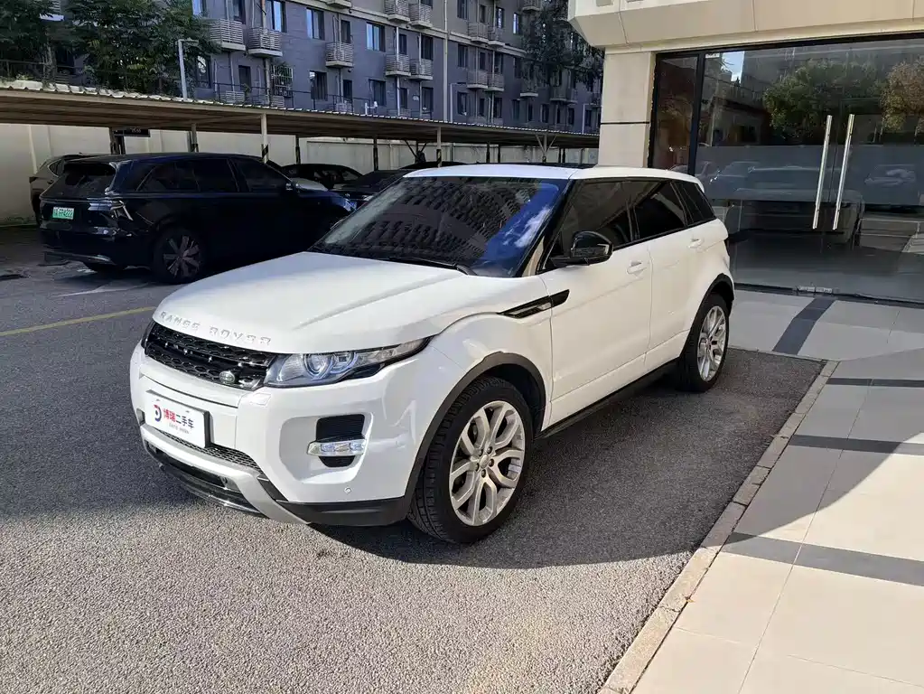 Land Rover Evoque (Import)
