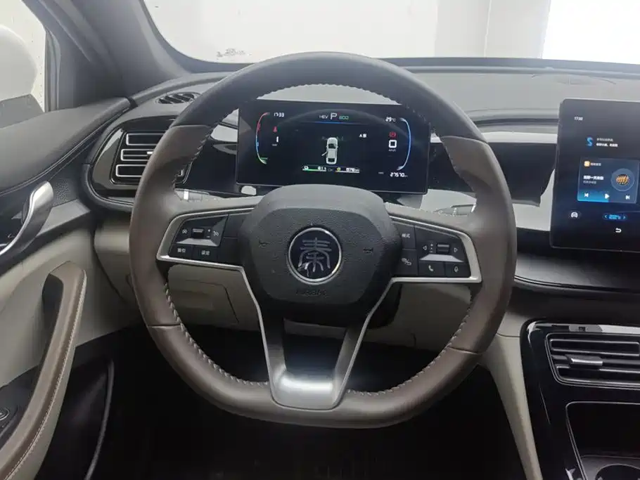 BYD Qin PLUS — миниатюра 15