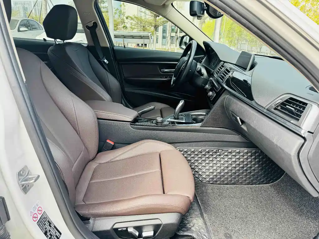 BMW 3 Series 3 2018 320Li xDrive Fashion