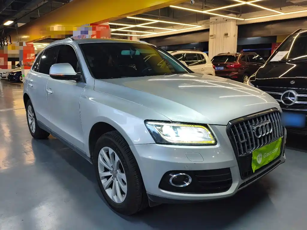 Audi Q5 — миниатюра 4