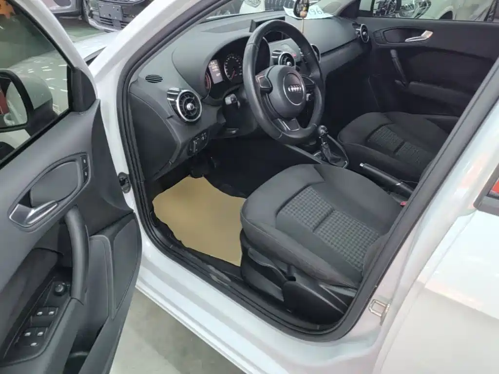 Audi A1 — миниатюра 16