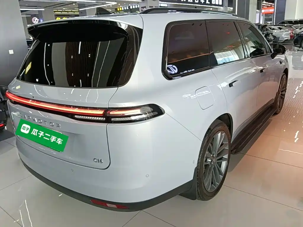 Leapmotor C16 2026 280 6 мест