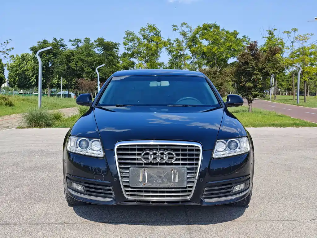 Audi A6L — миниатюра 3