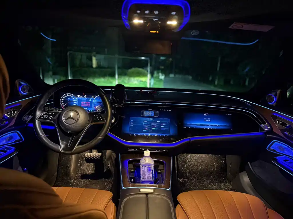 Mercedes-Benz E-Class E 2026 E 300 L Luxury