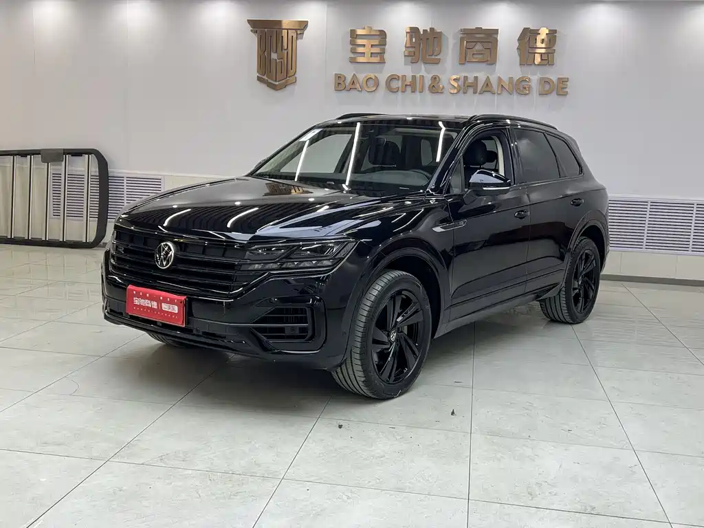 Volkswagen Touareg 2023
