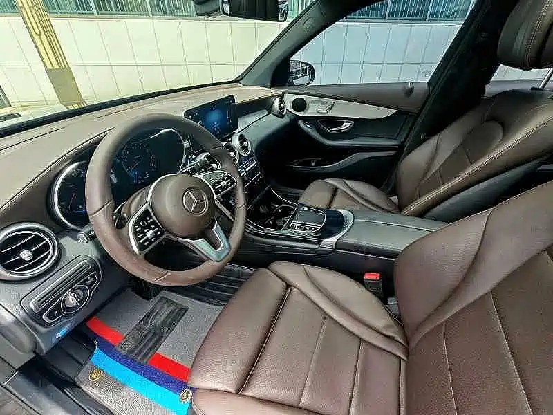 Mercedes-Benz GLC — миниатюра 4