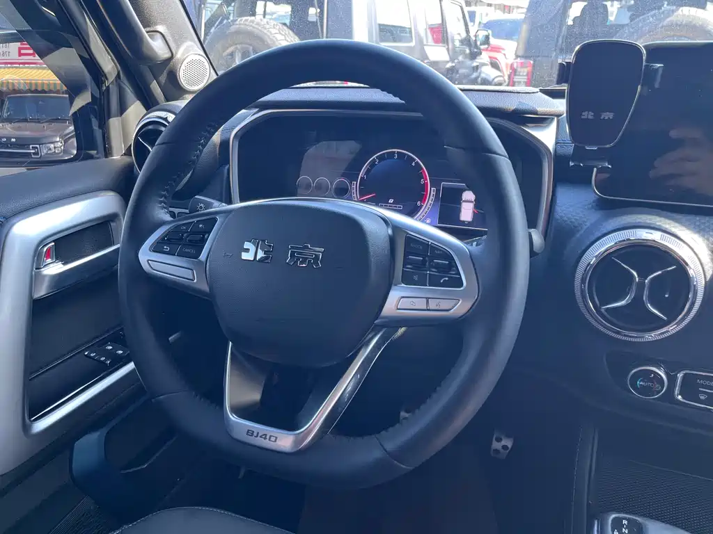 BAIC BJ40 — фотографии объявления, Фото 12