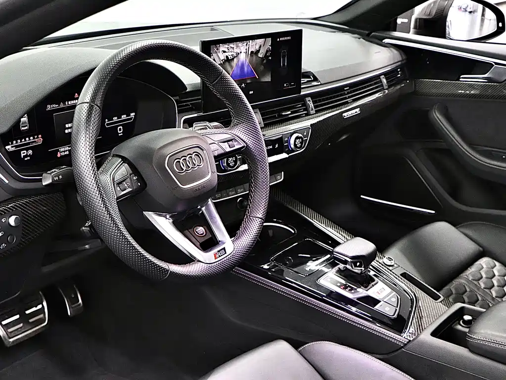 Audi RS 5 RS 5 2.9T Coupe Dark Gold Edition, фото 11