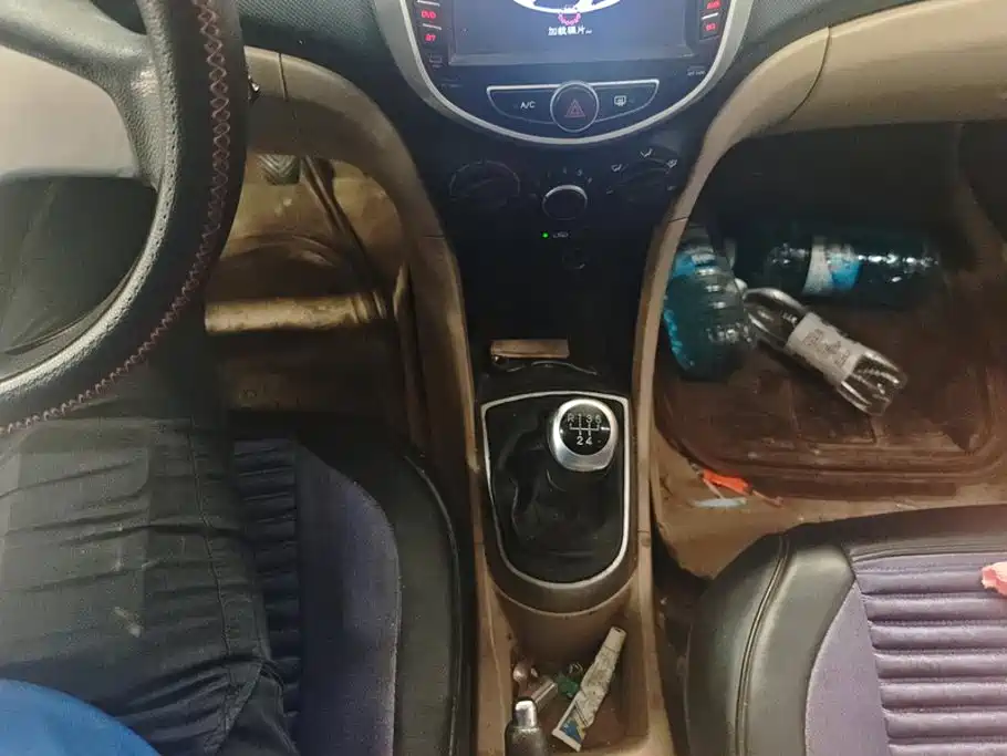Hyundai Verna — миниатюра 16