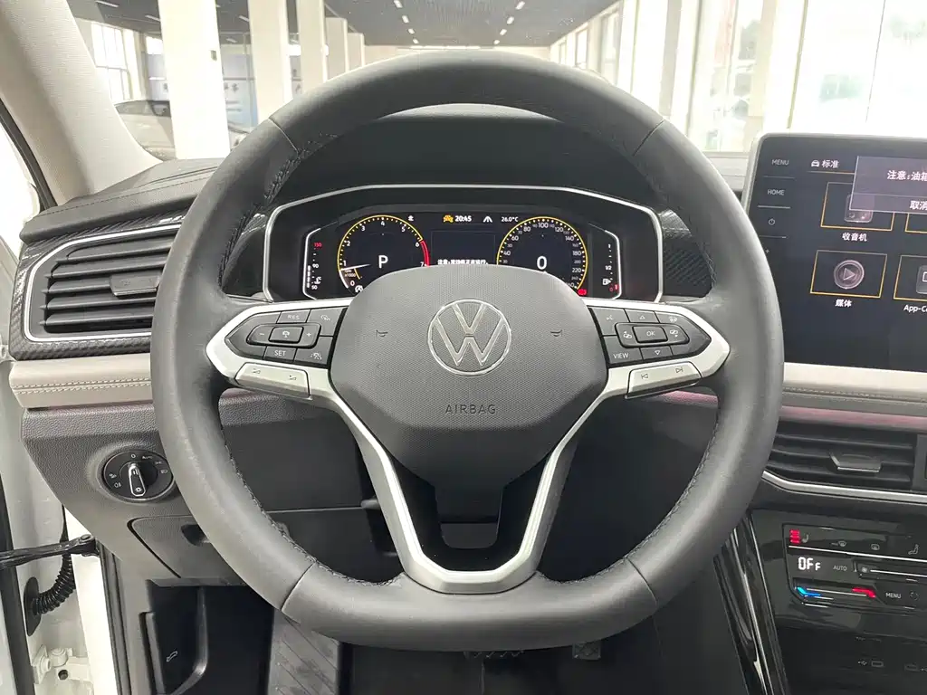 Volkswagen Tayron 2023 280TSI Luxury Plus