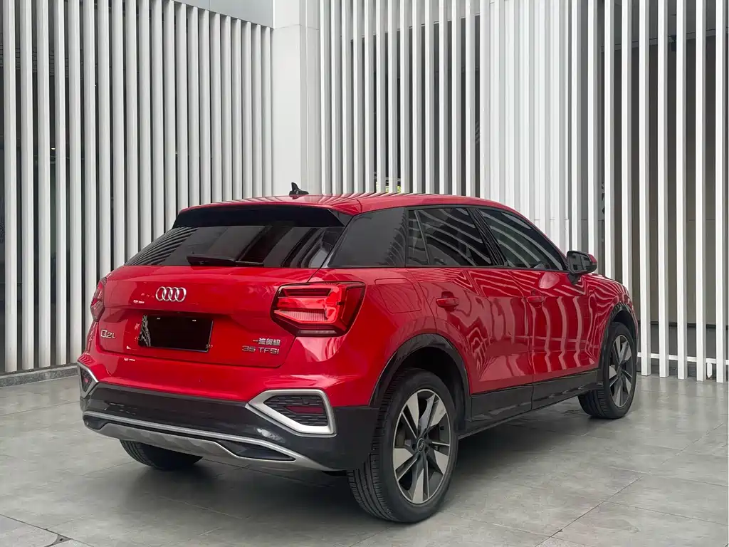 Audi Q2L — миниатюра 9