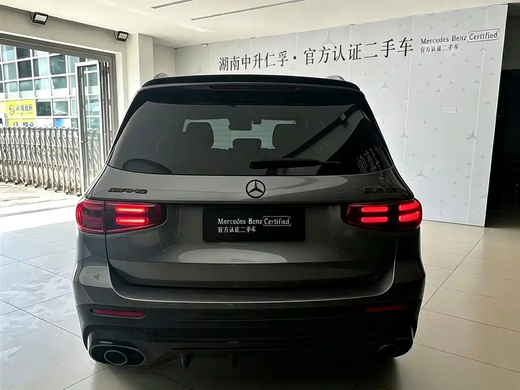 Mercedes-Benz GLB AMG — миниатюра 12