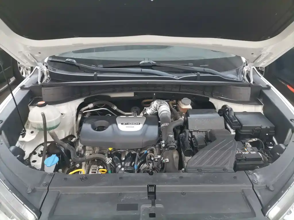 Hyundai Tucson — миниатюра 20