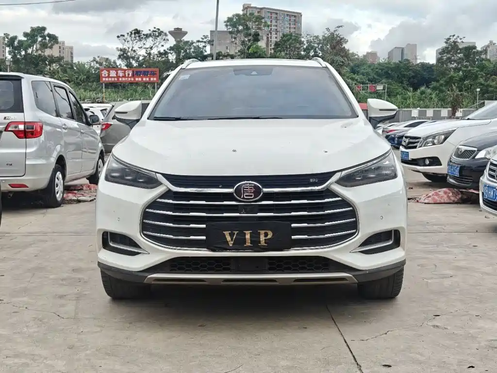 BYD Tang — миниатюра 2