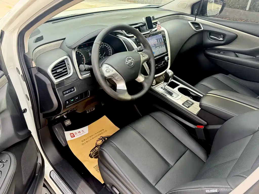 Nissan Murano — миниатюра 13