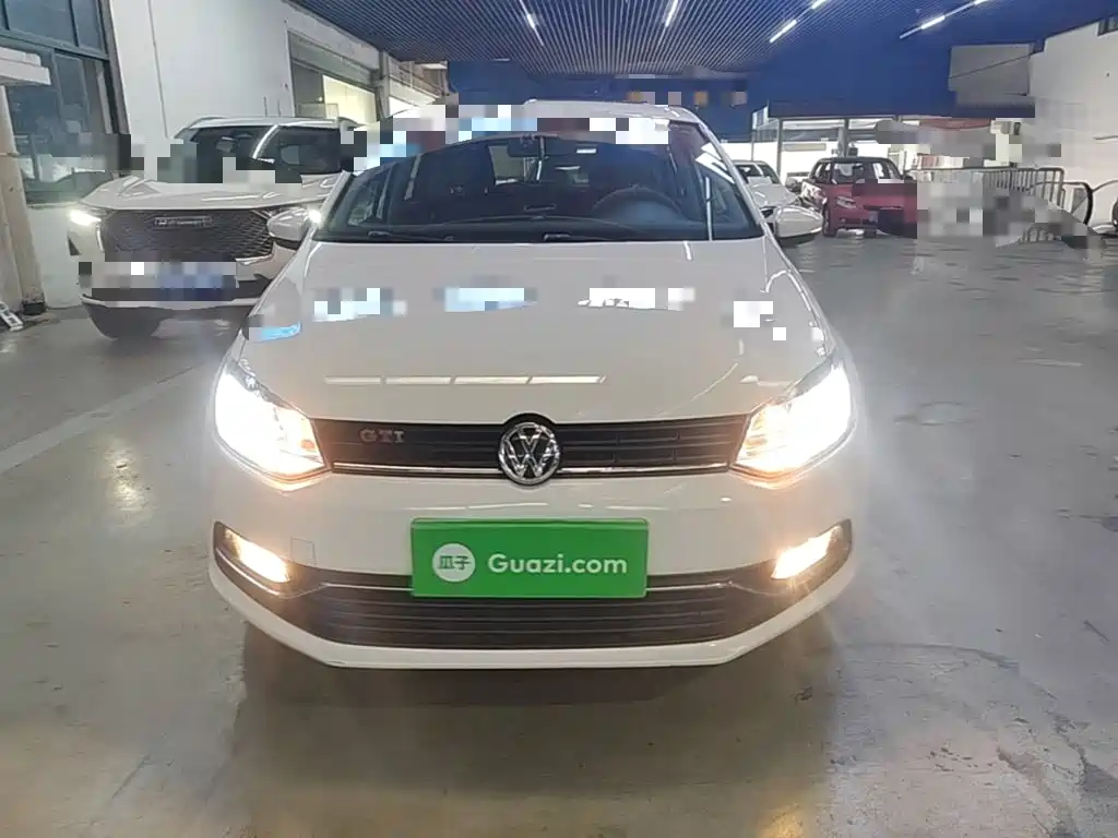 Volkswagen Polo — миниатюра 3