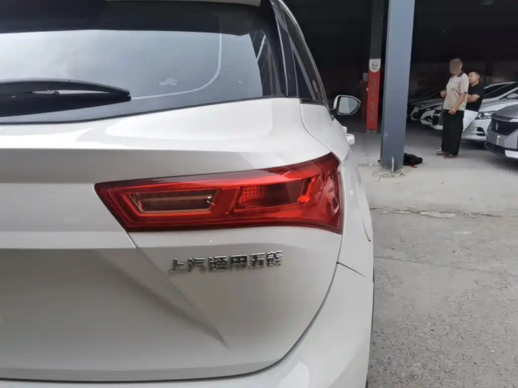 Baojun 530 — миниатюра 8