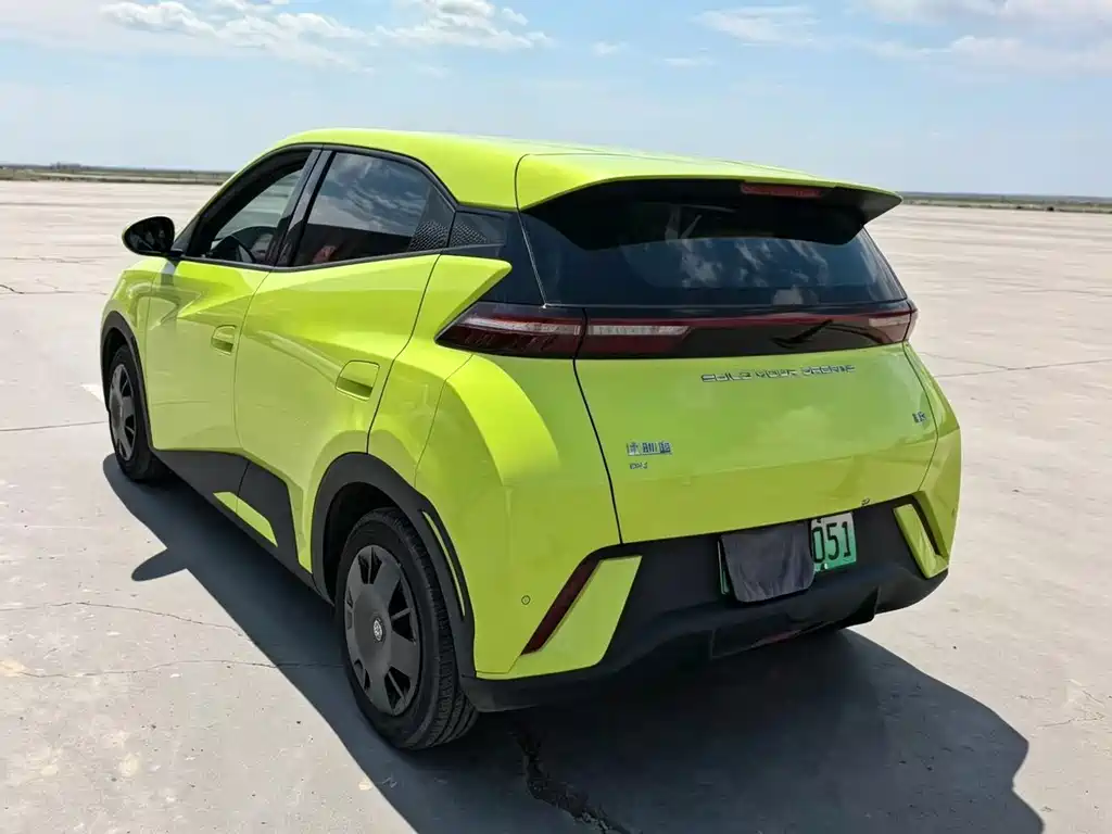 BYD Seagull — миниатюра 4