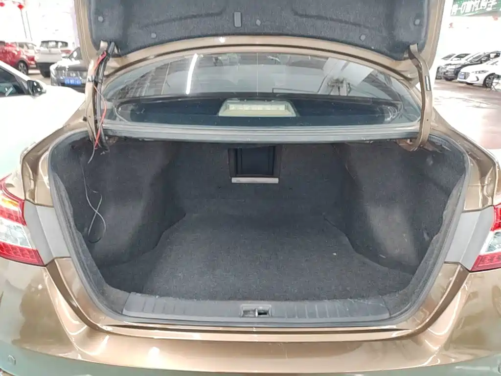 Nissan Sylphy — миниатюра 19