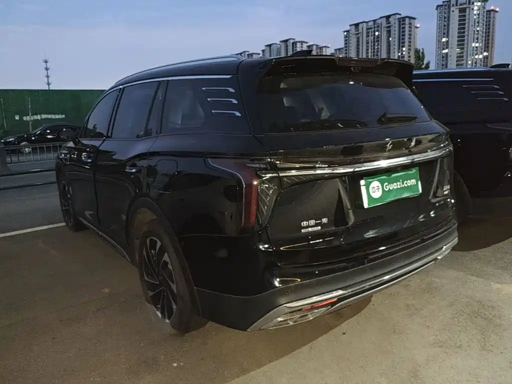Hongqi Hongqi HS7 PHEV — миниатюра 5